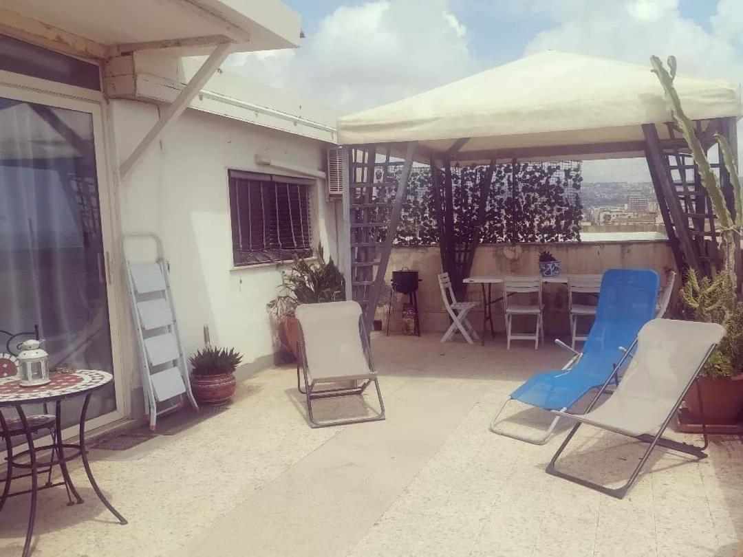 Attico Scogliera D'Armisi Appartement Catánia Buitenkant foto