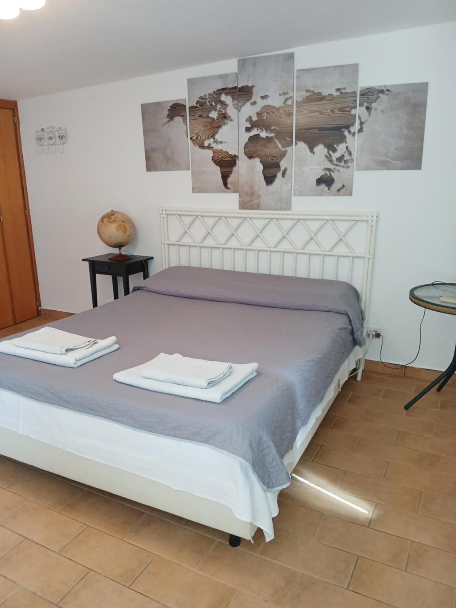 Attico Scogliera D'Armisi Appartement Catánia Buitenkant foto