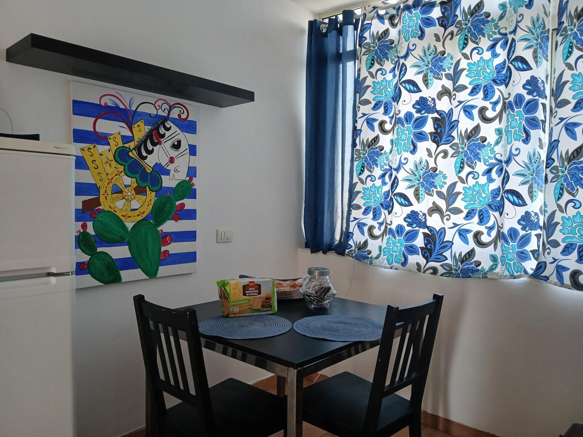 Attico Scogliera D'Armisi Appartement Catánia Buitenkant foto