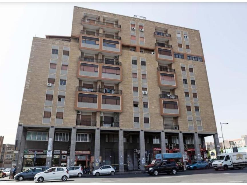 Attico Scogliera D'Armisi Appartement Catánia Buitenkant foto