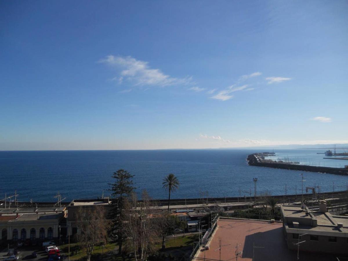 Attico Scogliera D'Armisi Appartement Catánia Buitenkant foto